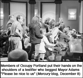 Occupy At Council
