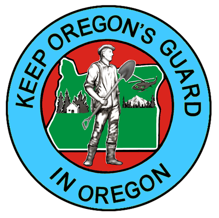 Oregon campaign logo